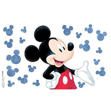 Tervis Made in USA Double Walled Disney Groovin Mickey Insulated Tumbler Cup Keeps Drinks Cold & Hot...