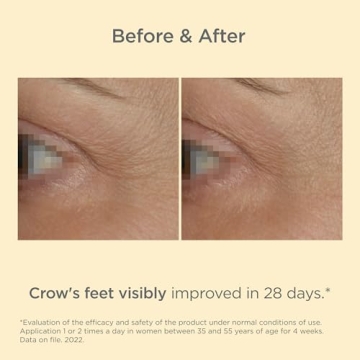 ISDIN Vital Eyes Cream with Cooling Applicator and Melatonin