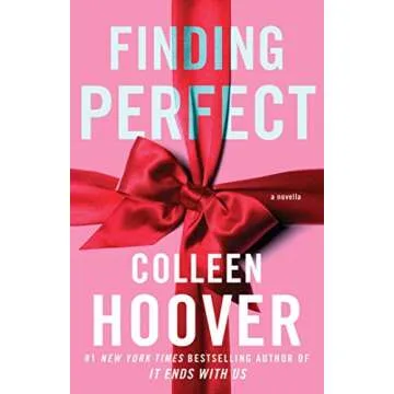 Finding Perfect: A Novella (Hopeless Book 5) - A Heartfelt Journey of Love and Self-Discovery