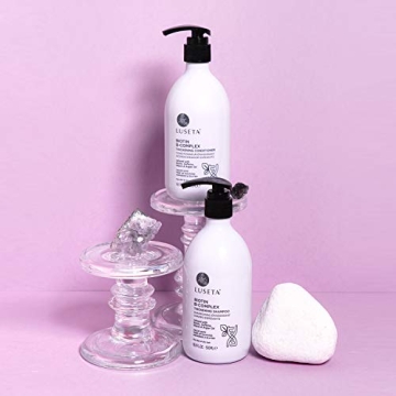 Luseta B-Complex Shampoo & Conditioner Set for Hair Growth