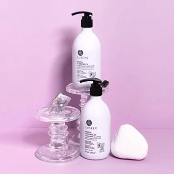 Luseta B-Complex Shampoo & Conditioner Set for Hair Growth