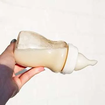 Minbie Newborn Baby Bottle: Anti-Colic and BPA-Free