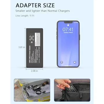 45W USB-C Chromebook Charger for HP, Dell & More