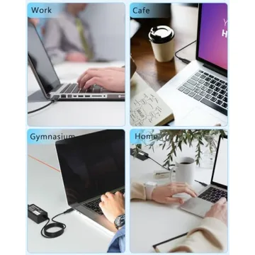 45W USB-C Chromebook Charger for HP, Dell & More