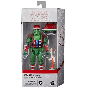 Star Wars Holiday Stormtrooper Mouse Droid Amazon Exclusive