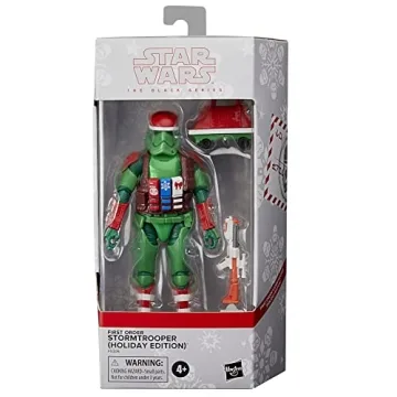 Star Wars Holiday Stormtrooper Mouse Droid Amazon Exclusive
