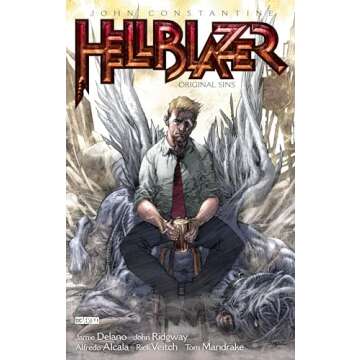 John Constantine, Hellblazer 1: Original Sins
