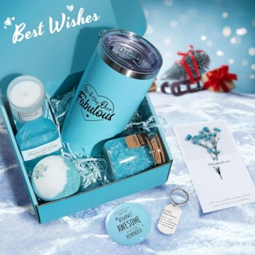 Spa Gift Basket Set for Every Woman's Birthday