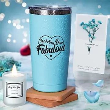 Spa Gift Basket Set for Every Woman's Birthday