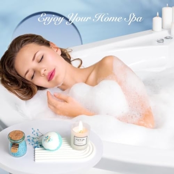 Spa Gift Basket Set for Every Woman's Birthday