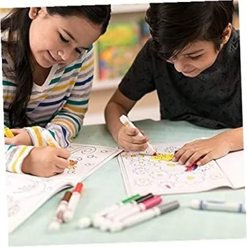 Crayola Washable Broad Line Markers - 10ct Creative Fun