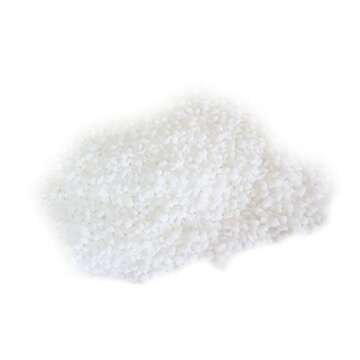 Belgian Pearl Sugar 1 lb Bag by Cuckoo Luckoo Confections