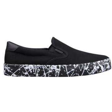 Lugz Men's Clipper Classic Slip-On Fashion Sneaker