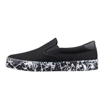 Lugz Men's Clipper Classic Slip-On Fashion Sneaker