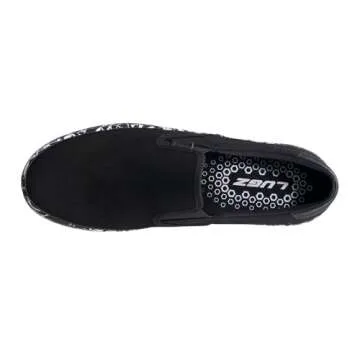 Lugz Men's Clipper Classic Slip-On Fashion Sneaker