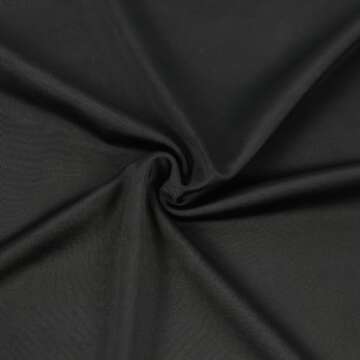 Explore Land Travel Luggage Cover Suitcase Protector Fits 31-32 Inch Case (Black, XL)