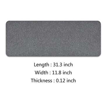 FireBee Gaming Mouse Pad - Extended & Non-Slip for Desk