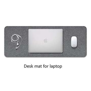 FireBee Gaming Mouse Pad - Extended & Non-Slip for Desk