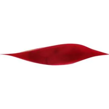 SOLELY Organic Dried Mango Strips Sweet and Spicy Snack