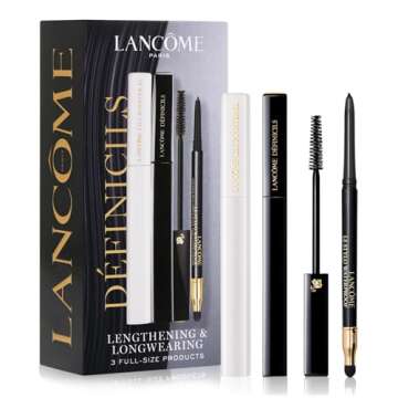 Lancôme Definicils Mascara Set for Defined - Lengthened - and Natural Eye Look