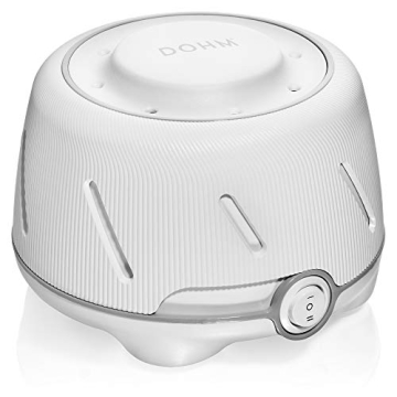 Yogasleep Dohm White Noise Machine for Sleep & Focus
