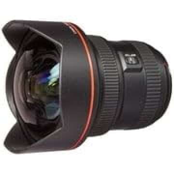 Canon 11-24mm F/4L Ultra-Wide Angle Zoom Lens Renewed