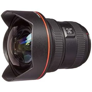 Canon 11-24mm F/4L Ultra-Wide Angle Zoom Lens Renewed