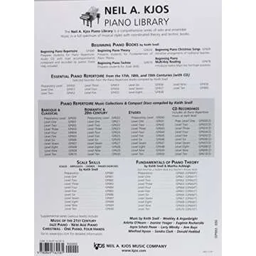 GP663 - Fundamentals of Piano Theory - Level 3: Master Music Theory