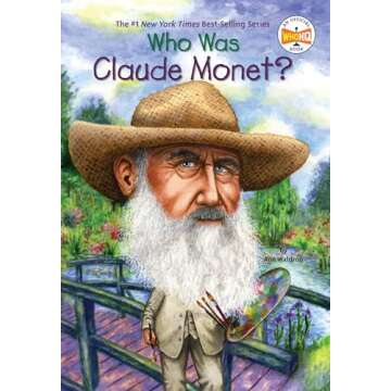 Who Was Claude Monet?