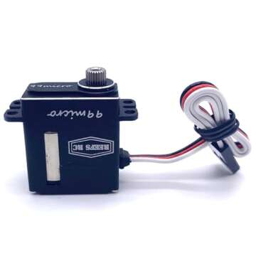 REEFS RC 99 Micro Servo SEHREEFS25 Servos