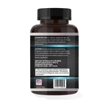 Digestive Enzymes & Probiotics Blend - Focus Pharmacology