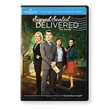 Experience the Heartfelt Journey of "Signed, Sealed, Delivered: The Series"