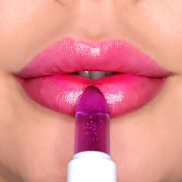 Rude Cosmetics Manga Collection Vegan Lip Balm Set, Moisturizer for Chapped, Dry Lips, Nourishing & ...