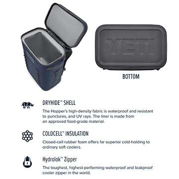 YETI Hopper Backflip 24 Cool Backpack for Outdoor Fun