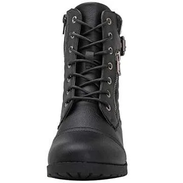 GLOBALWIN Stylish Women's Ankle Booties for Every Occasion