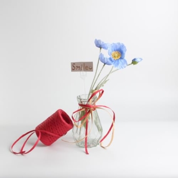 Vibrant Natural Raffia Ribbons for Gift Wrapping & Crafting