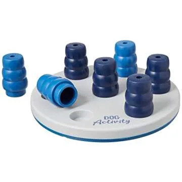 TRIXIE Mini Solitaire Game for Dogs - Fun Interactive Toy
