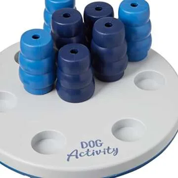 TRIXIE Mini Solitaire Game for Dogs - Fun Interactive Toy