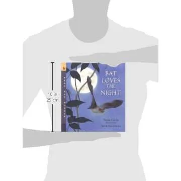 Bat Loves the Night: Read and Wonder