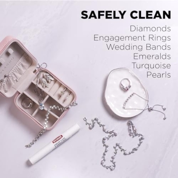 Portable Jewelry Cleaner & Sparkle Stick - Weiman