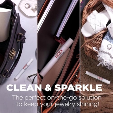 Portable Jewelry Cleaner & Sparkle Stick - Weiman