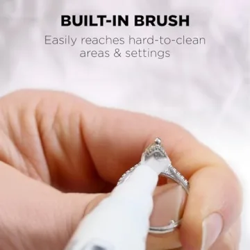 Portable Jewelry Cleaner & Sparkle Stick - Weiman