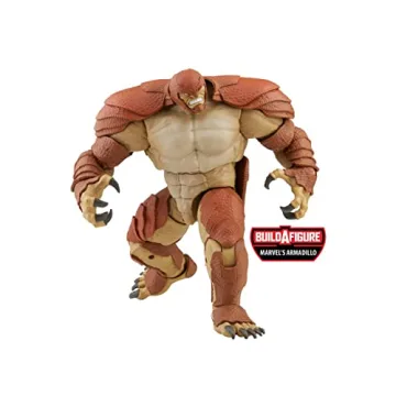 Spider-Man Marvel Legends Series Doctor Strange 6-inch Collectible Action Figure Toy and 4 Accessories and 1 Build-A-Figure Part(s), Multicolor