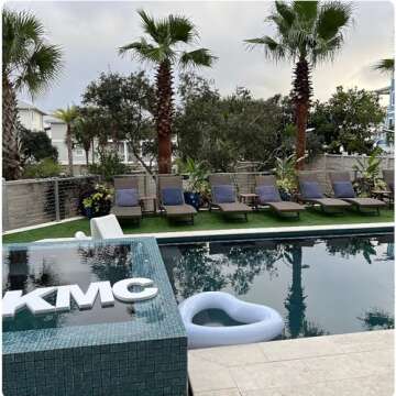 Large Floating Foam Pool Letters Wedding Pool Decor 1 inch Styrofoam Letters Graduation Party Foam letters Wedding Foam letters, Anniversary Foam letters, Engagement Foam Letters