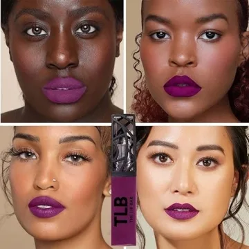 Prima Donna Liquid Matte Lipstick by The Lip Bar - Long Lasting & Vegan