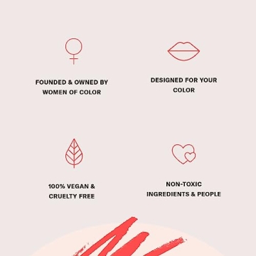 Prima Donna Liquid Matte Lipstick by The Lip Bar - Long Lasting & Vegan