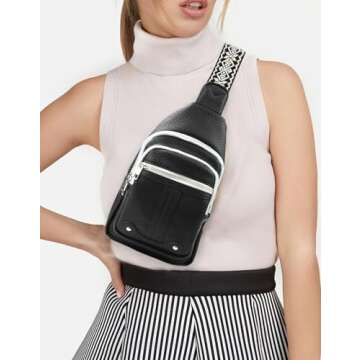 Stylish Crossbody Bag for Moms - Perfect Gift Ideas