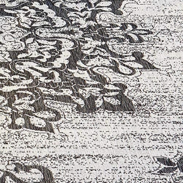 Nicole Miller Azalea Transitional Indoor/Outdoor Area Rug