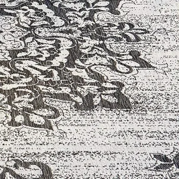 Nicole Miller Azalea Transitional Indoor/Outdoor Area Rug