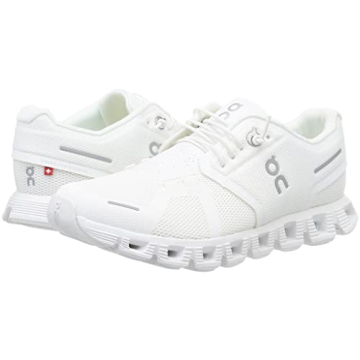 On Women's Cloud 5 Sneakers for Comfort and Style